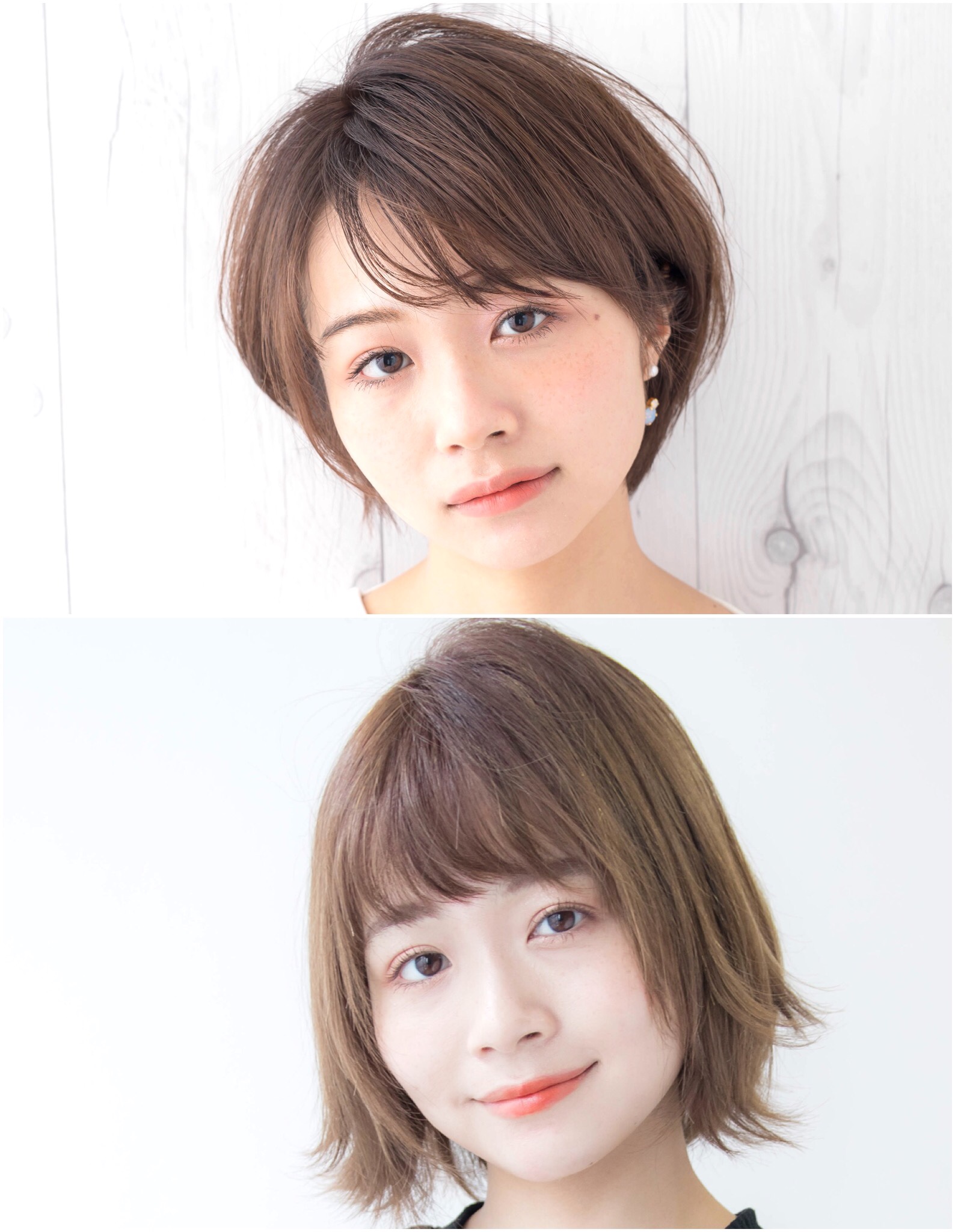 府中ショートヘア 大人可愛いウルフボブ 府中 調布 美容院 ショートヘアが得意なフリンジ染谷正のブログ