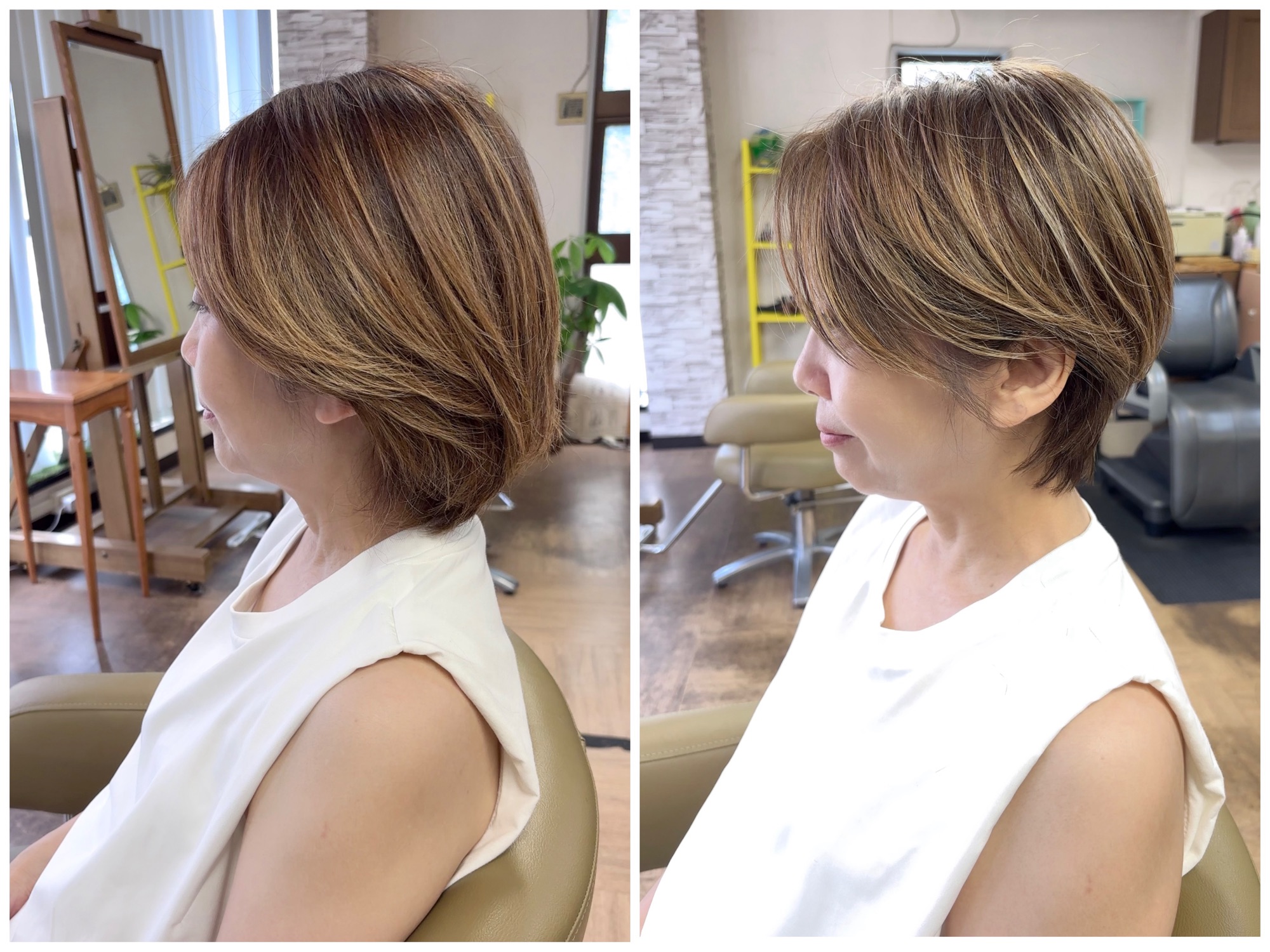 あわ 白髪60 泡カラー | 製品ラインナップ | ブローネ | 花王株式会社