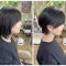 【立川　府中】30代、40代の大人女子におすすめ！　小顔見えする長めのショート