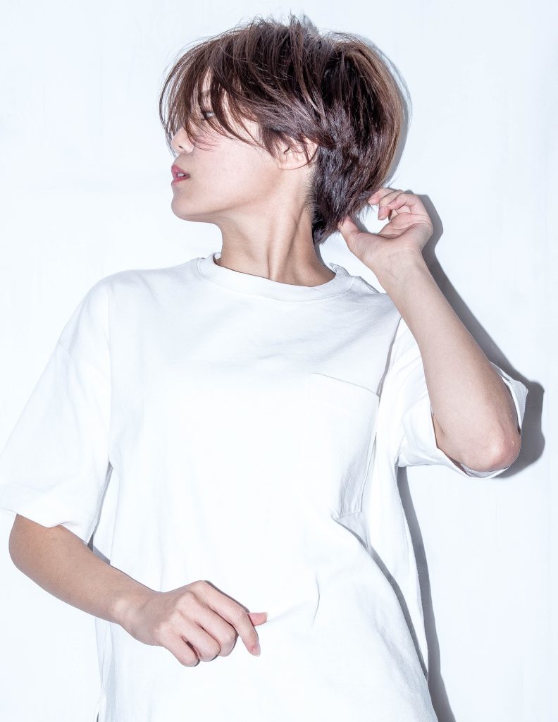 立川・府中・前下がり・奥行きショート